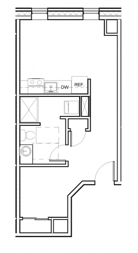 Studio 204-604